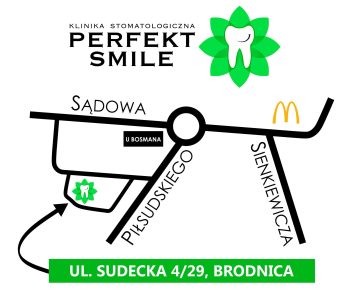 Perfekt Smile - mapka 01